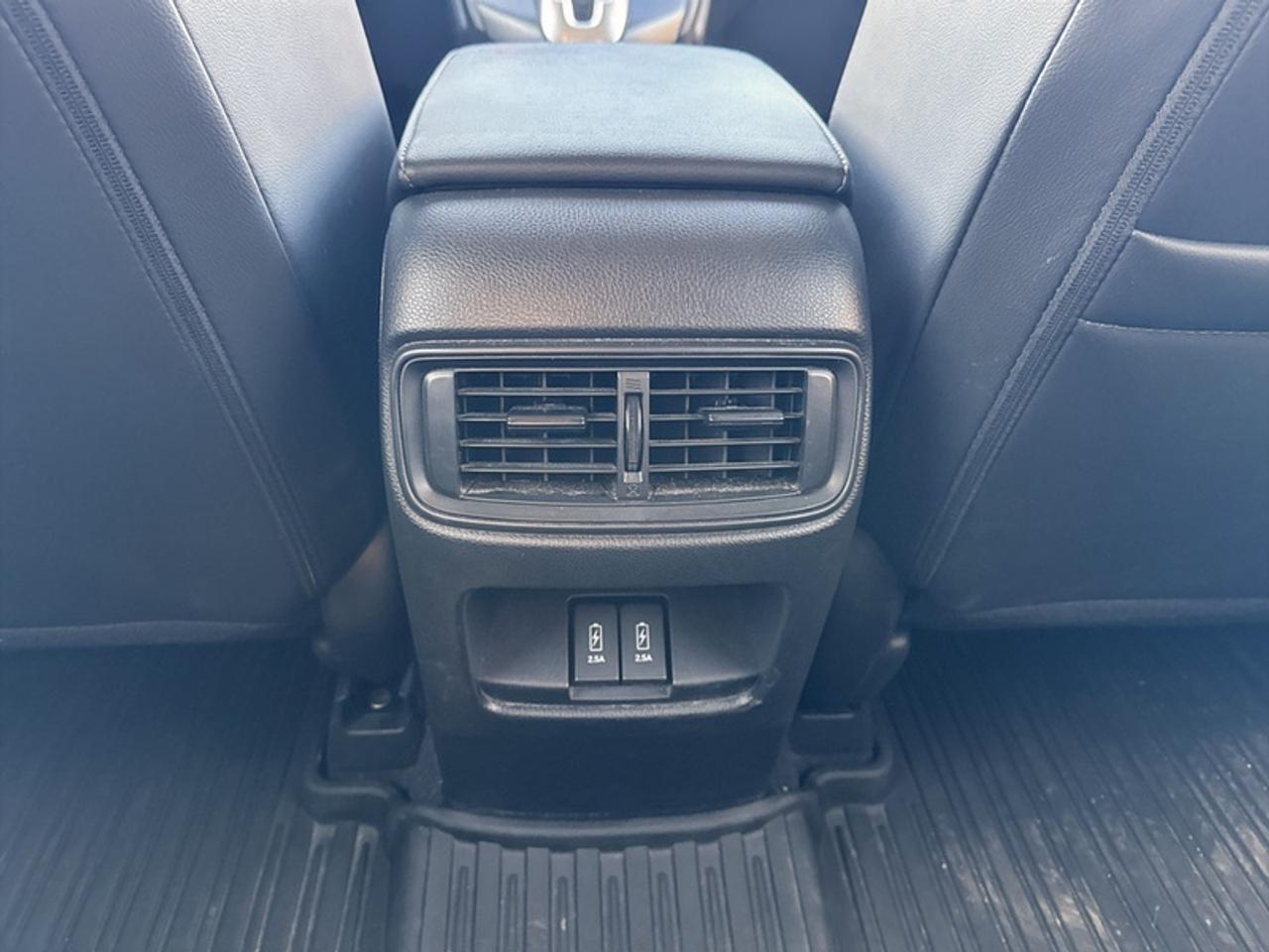 2020 Honda CR-V EX-L AWD Photo