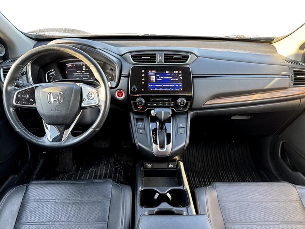 2020 Honda CR-V EX-L AWD Photo