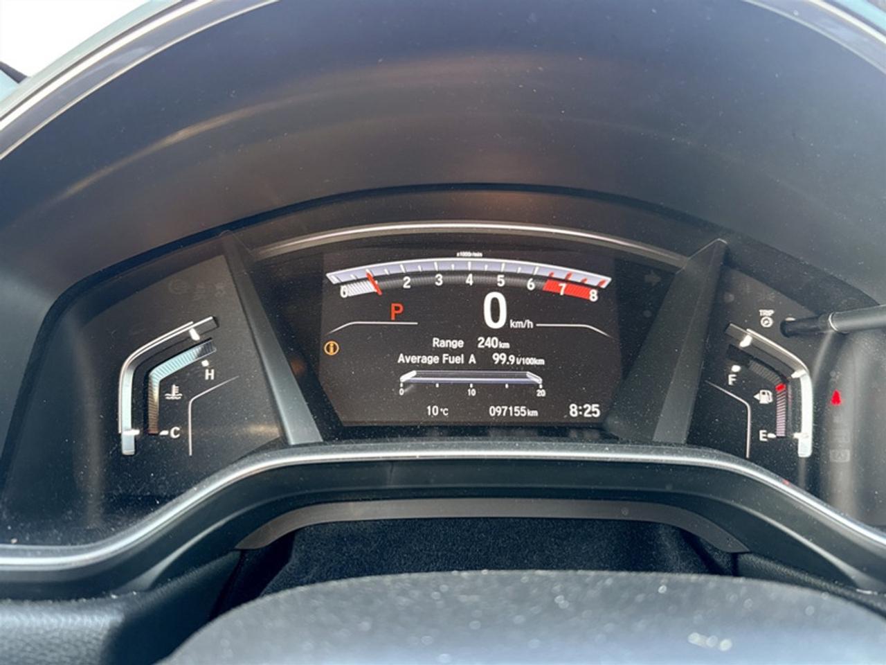 2020 Honda CR-V EX-L AWD Photo
