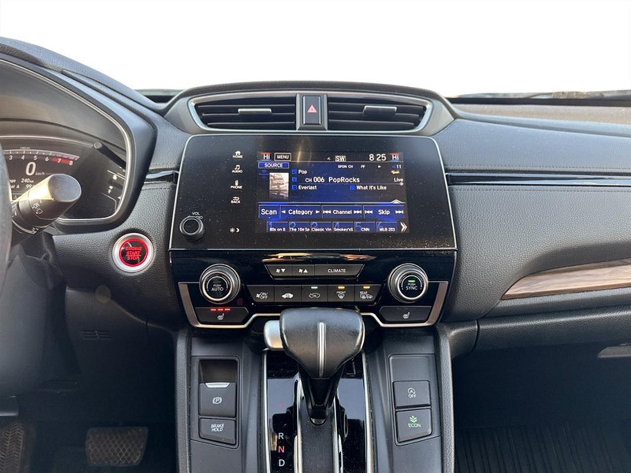 2020 Honda CR-V EX-L AWD Photo