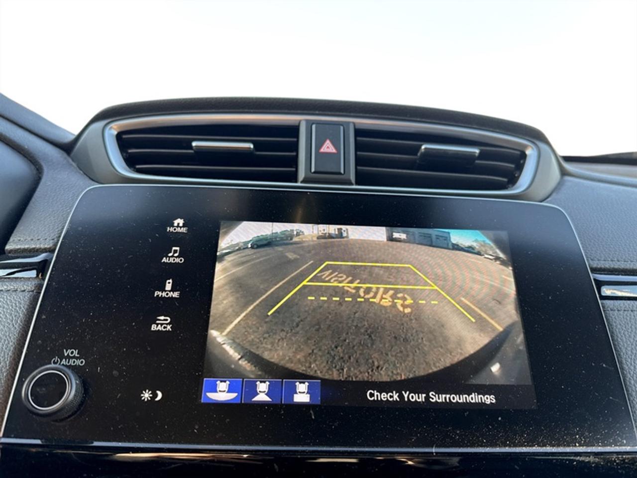 2020 Honda CR-V EX-L AWD Photo