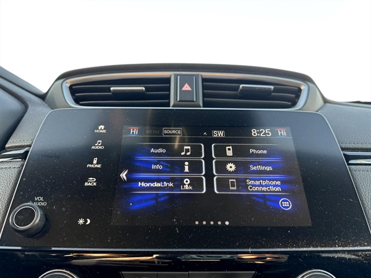 2020 Honda CR-V EX-L AWD Photo