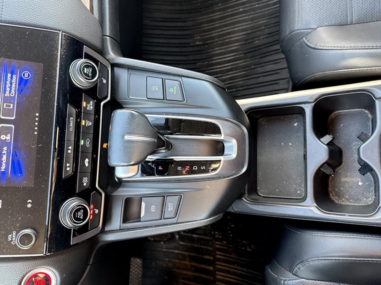 2020 Honda CR-V EX-L AWD Photo