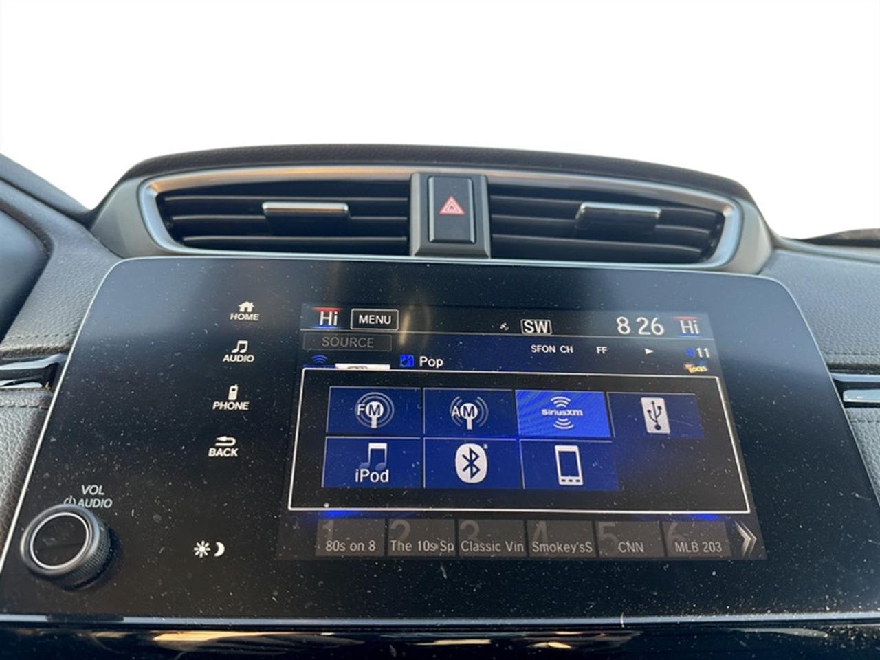 2020 Honda CR-V EX-L AWD Photo