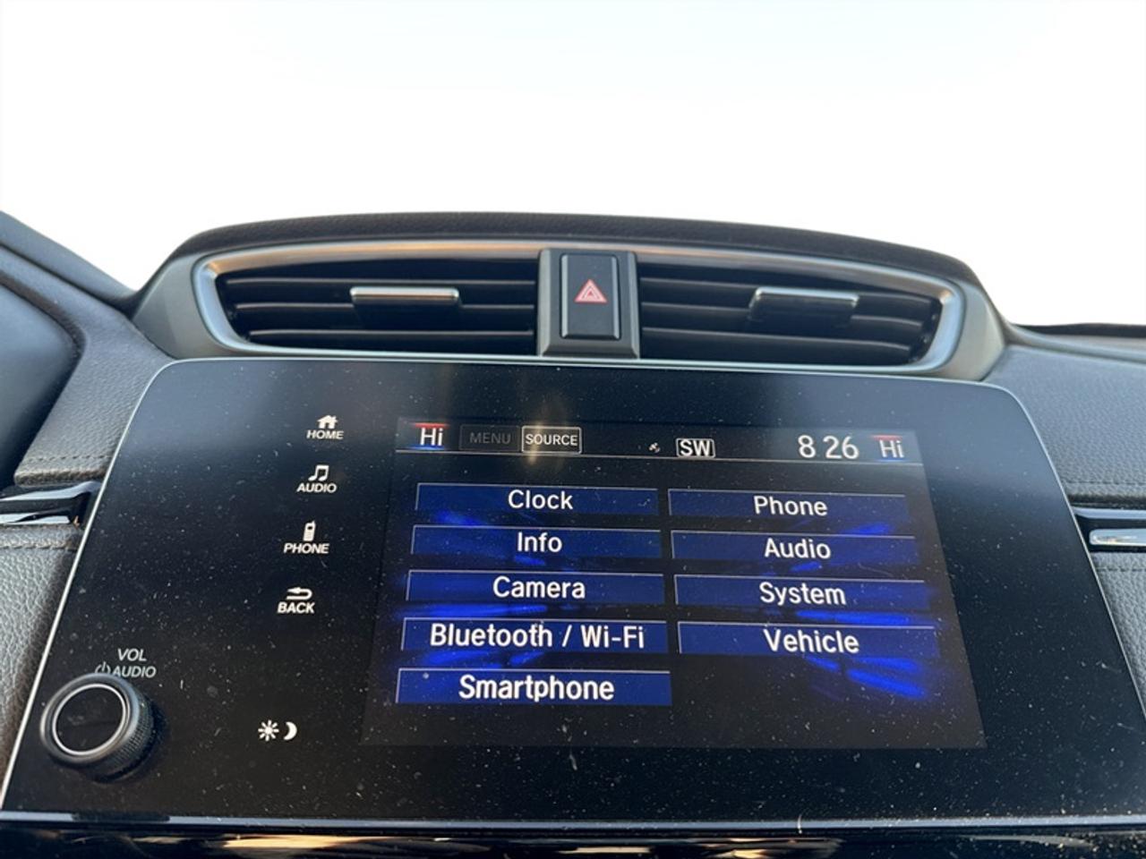 2020 Honda CR-V EX-L AWD Photo
