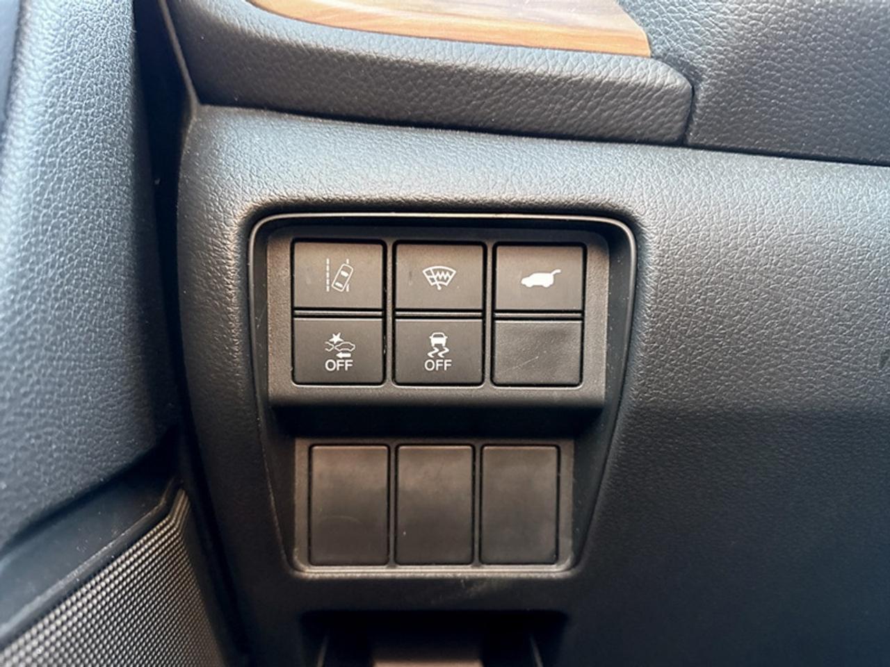 2020 Honda CR-V EX-L AWD Photo