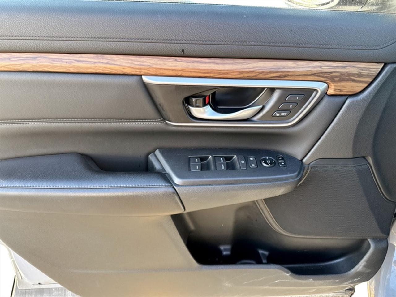 2020 Honda CR-V EX-L AWD Photo