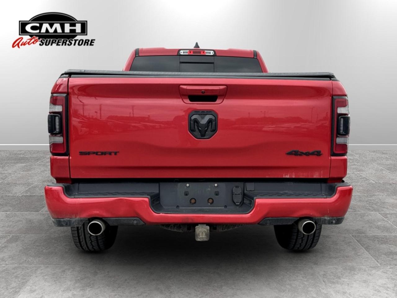 2019 RAM 1500 Sport  **CLEAN CARFAX - LOW KMS** Photo