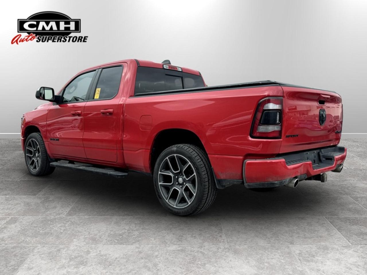 2019 RAM 1500 Sport  **CLEAN CARFAX - LOW KMS** Photo