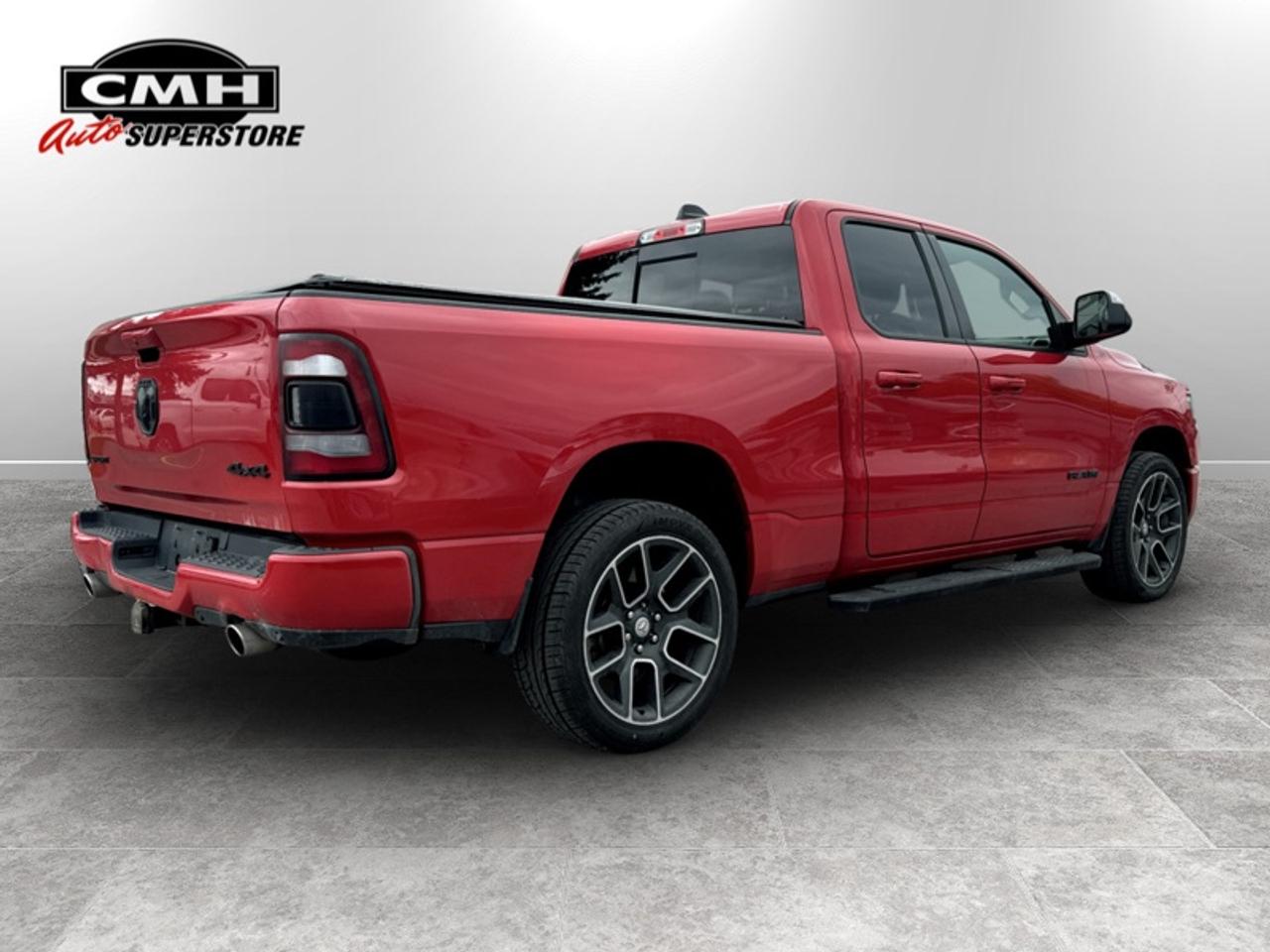 2019 RAM 1500 Sport  **CLEAN CARFAX - LOW KMS** Photo