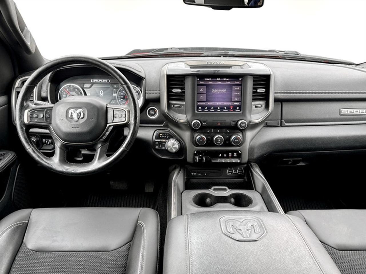 2019 RAM 1500 Sport  **CLEAN CARFAX - LOW KMS** Photo