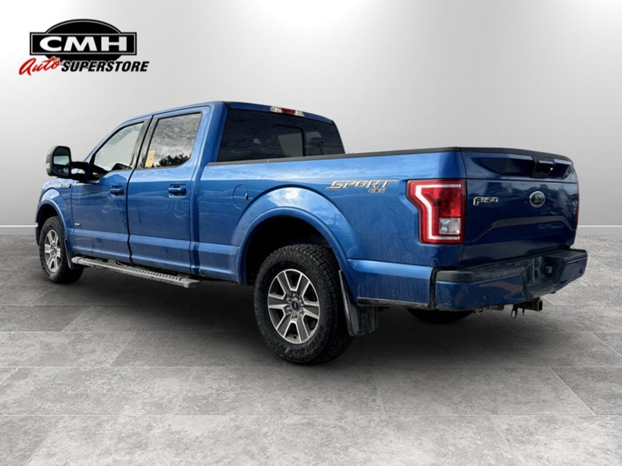 2016 Ford F-150 XLT w/Sport Pkg  **CLEAN CARFAX - LOW KMS** Photo