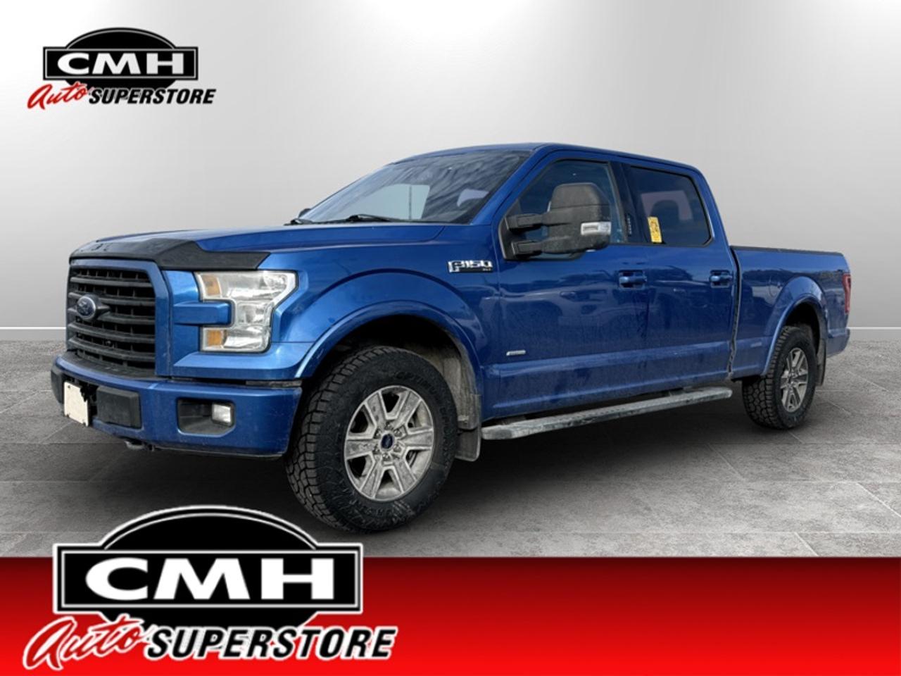 2016 Ford F-150 XLT w/Sport Pkg  **CLEAN CARFAX - LOW KMS** Photo0
