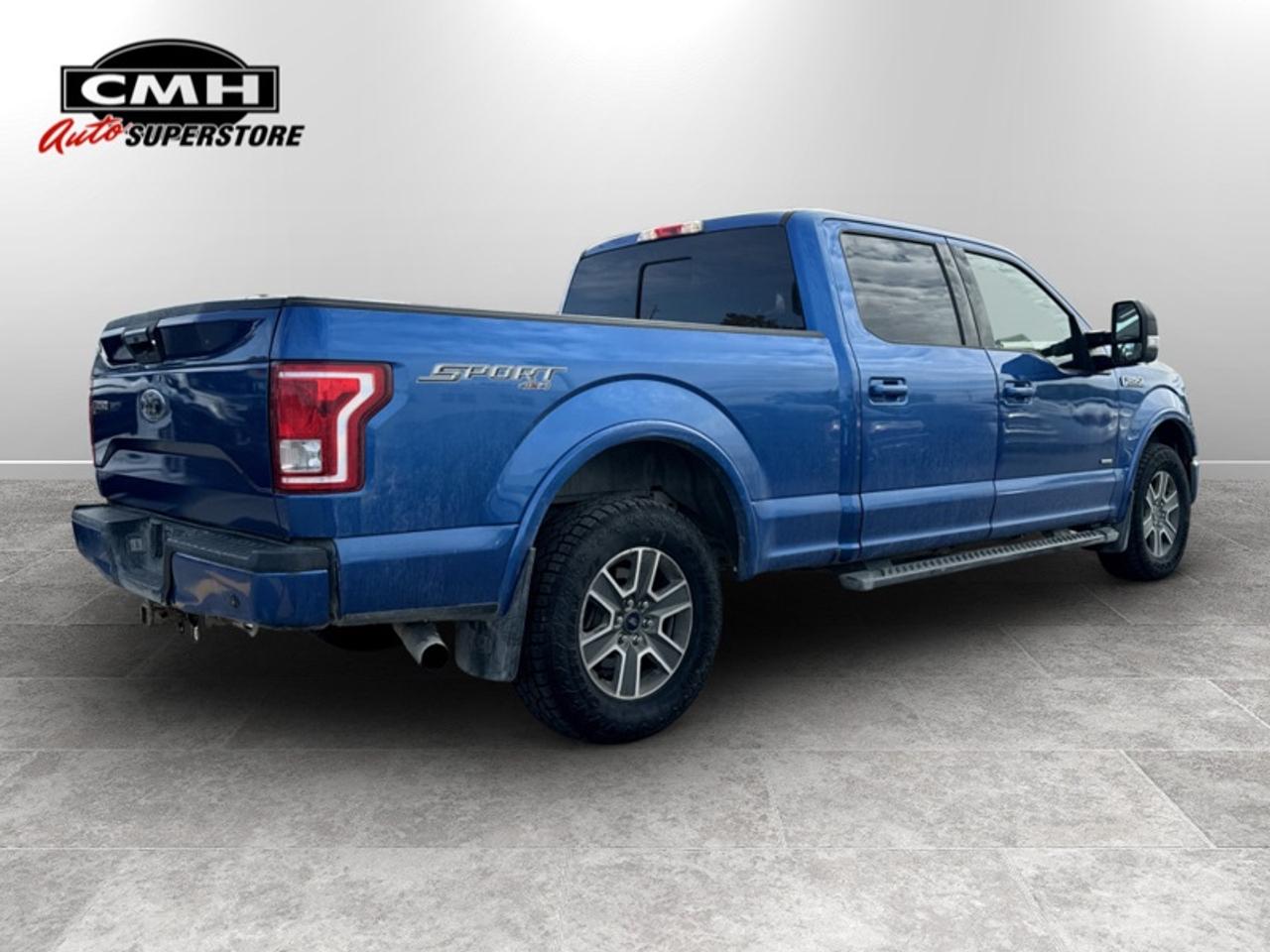 2016 Ford F-150 XLT w/Sport Pkg  **CLEAN CARFAX - LOW KMS** Photo