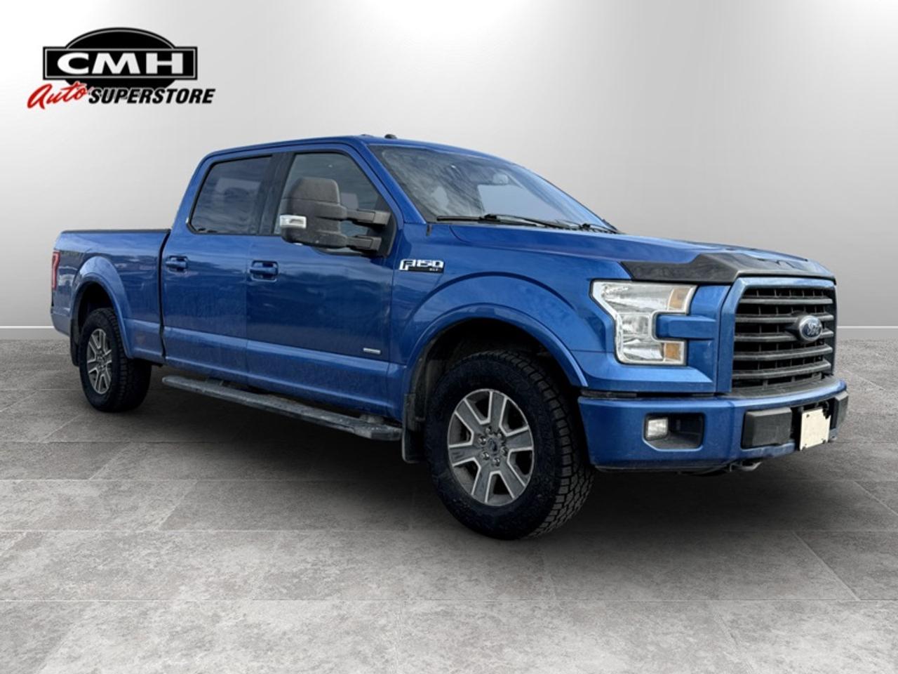 2016 Ford F-150 XLT w/Sport Pkg  **CLEAN CARFAX - LOW KMS** Photo