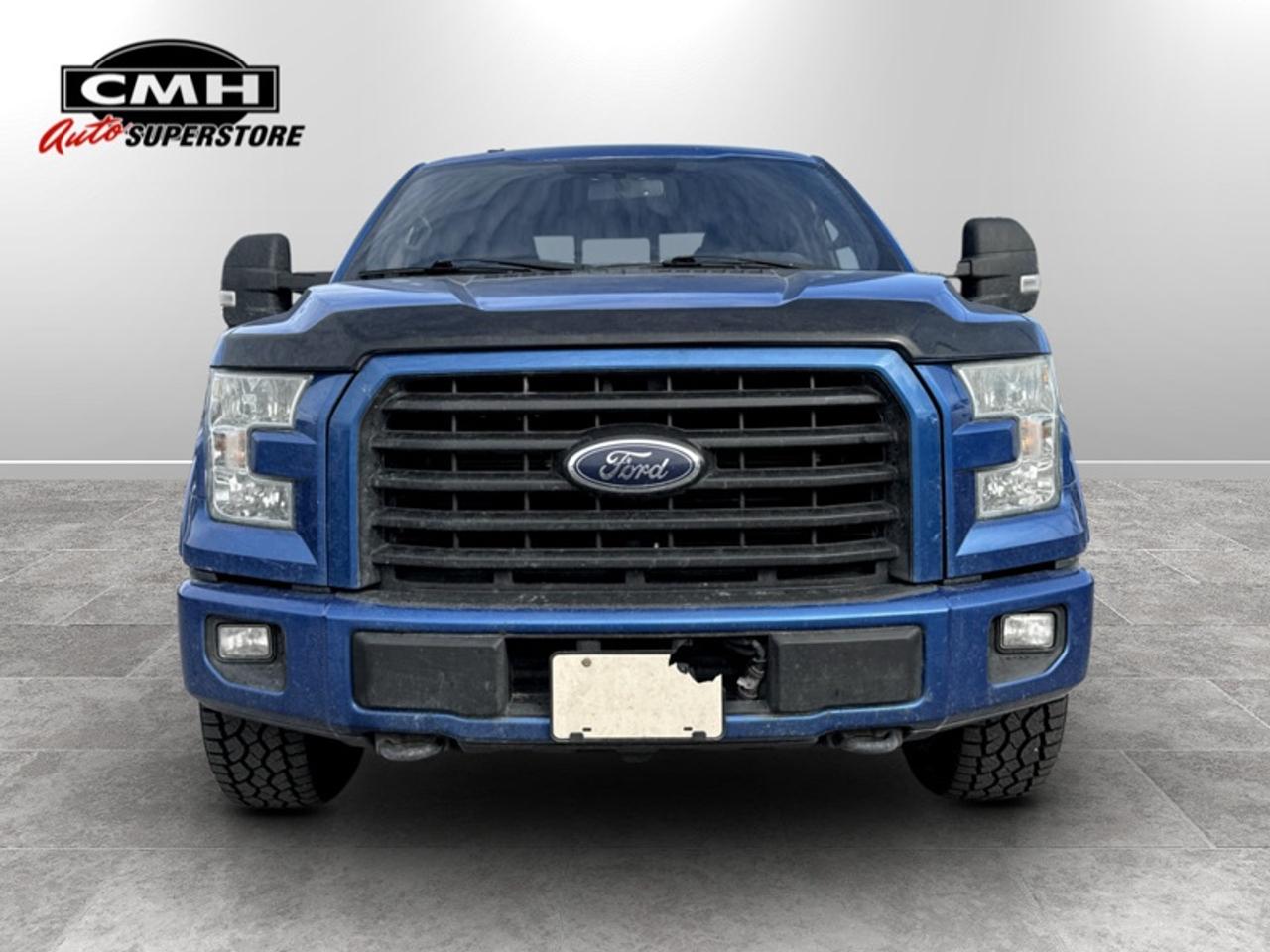 2016 Ford F-150 XLT w/Sport Pkg  **CLEAN CARFAX - LOW KMS** Photo