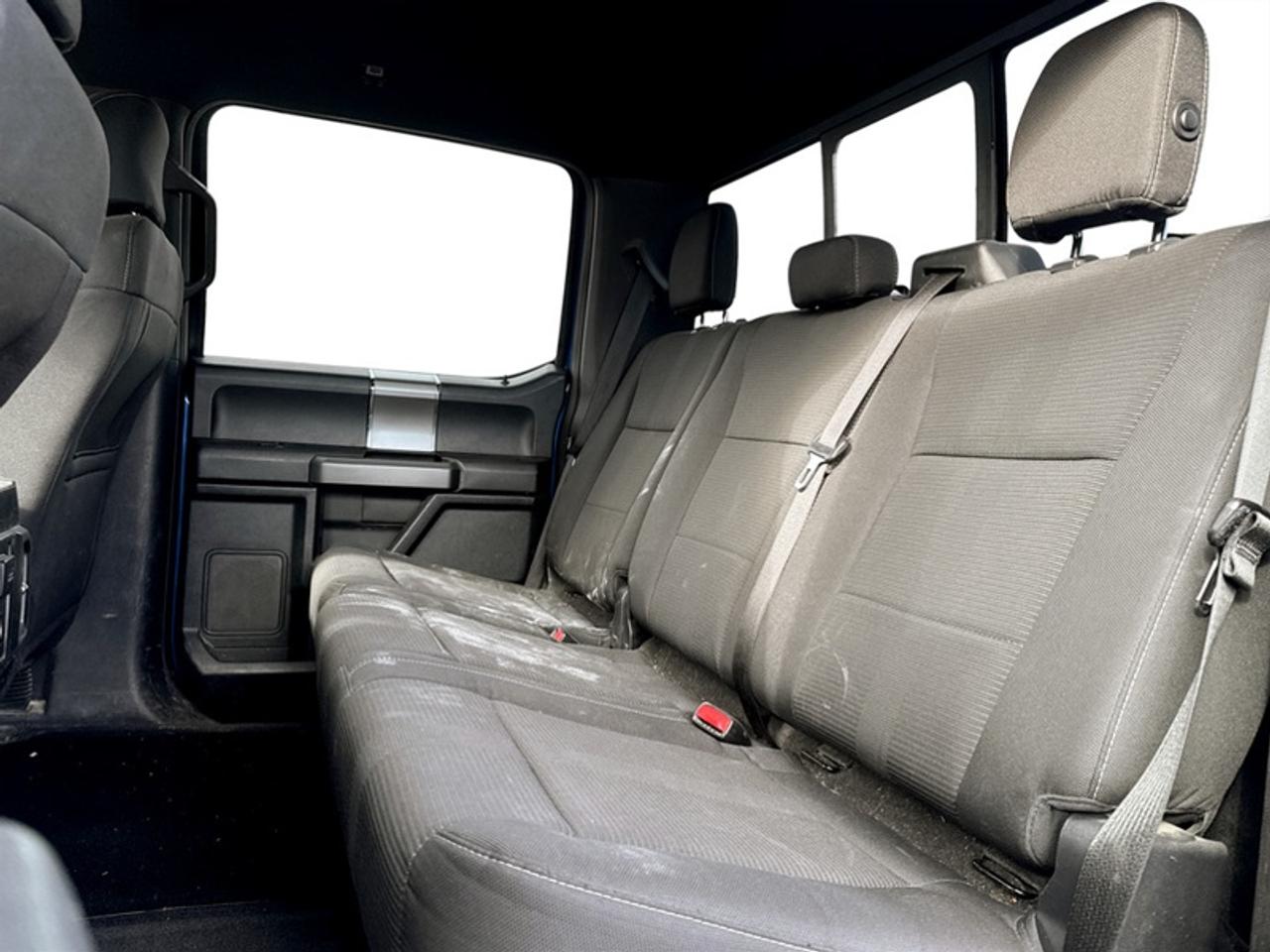 2016 Ford F-150 XLT w/Sport Pkg  **CLEAN CARFAX - LOW KMS** Photo