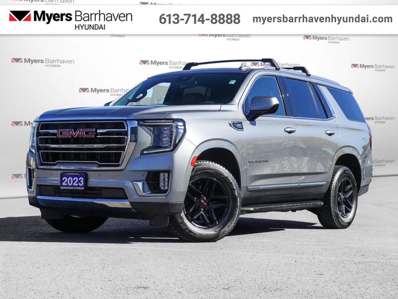 2023 GMC Yukon SLT  - Leather Seats -  Cooled Seats - $350 B/W Photo