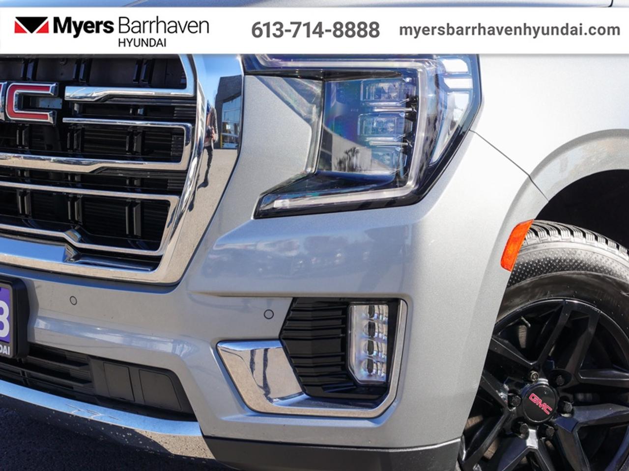 2023 GMC Yukon SLT  - Leather Seats -  Cooled Seats - $350 B/W Photo