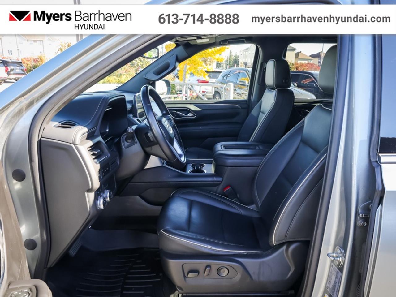 2023 GMC Yukon SLT  - Leather Seats -  Cooled Seats - $350 B/W Photo