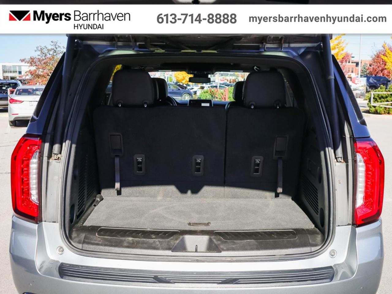 2023 GMC Yukon SLT  - Leather Seats -  Cooled Seats - $350 B/W Photo