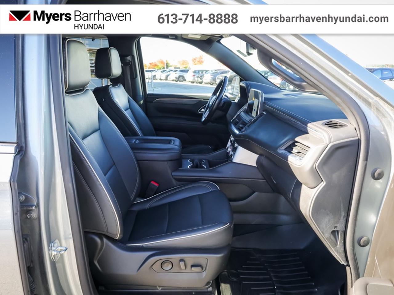 2023 GMC Yukon SLT  - Leather Seats -  Cooled Seats - $350 B/W Photo