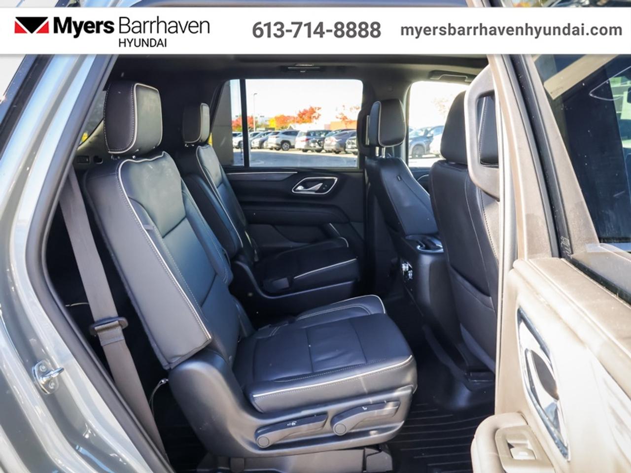2023 GMC Yukon SLT  - Leather Seats -  Cooled Seats - $350 B/W Photo
