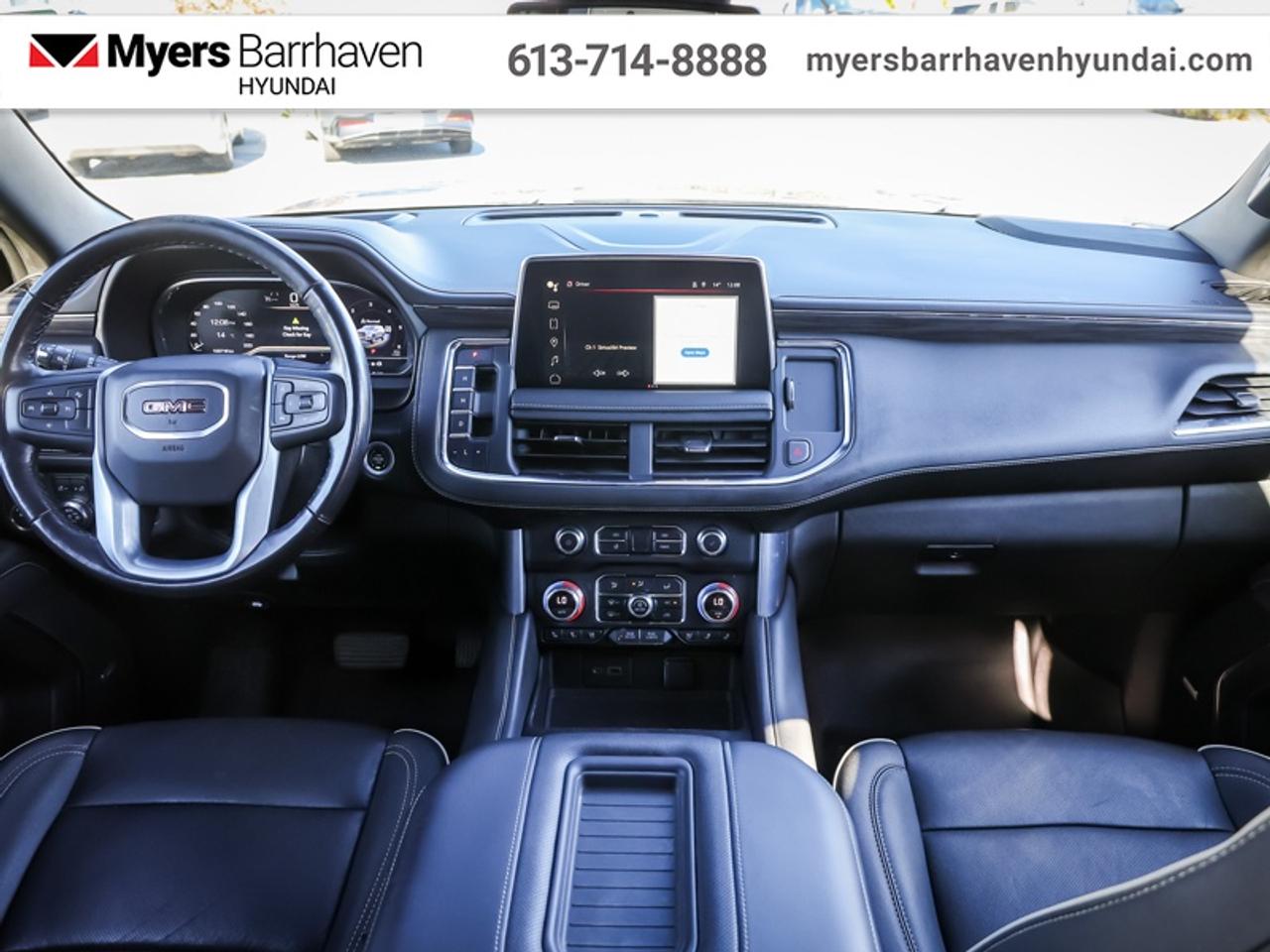 2023 GMC Yukon SLT  - Leather Seats -  Cooled Seats - $350 B/W Photo