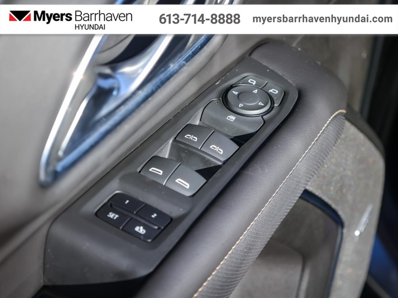 2023 GMC Yukon SLT  - Leather Seats -  Cooled Seats - $350 B/W Photo