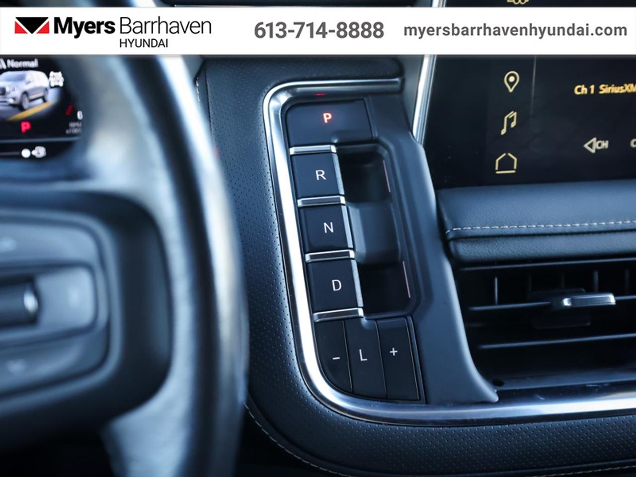 2023 GMC Yukon SLT  - Leather Seats -  Cooled Seats - $350 B/W Photo