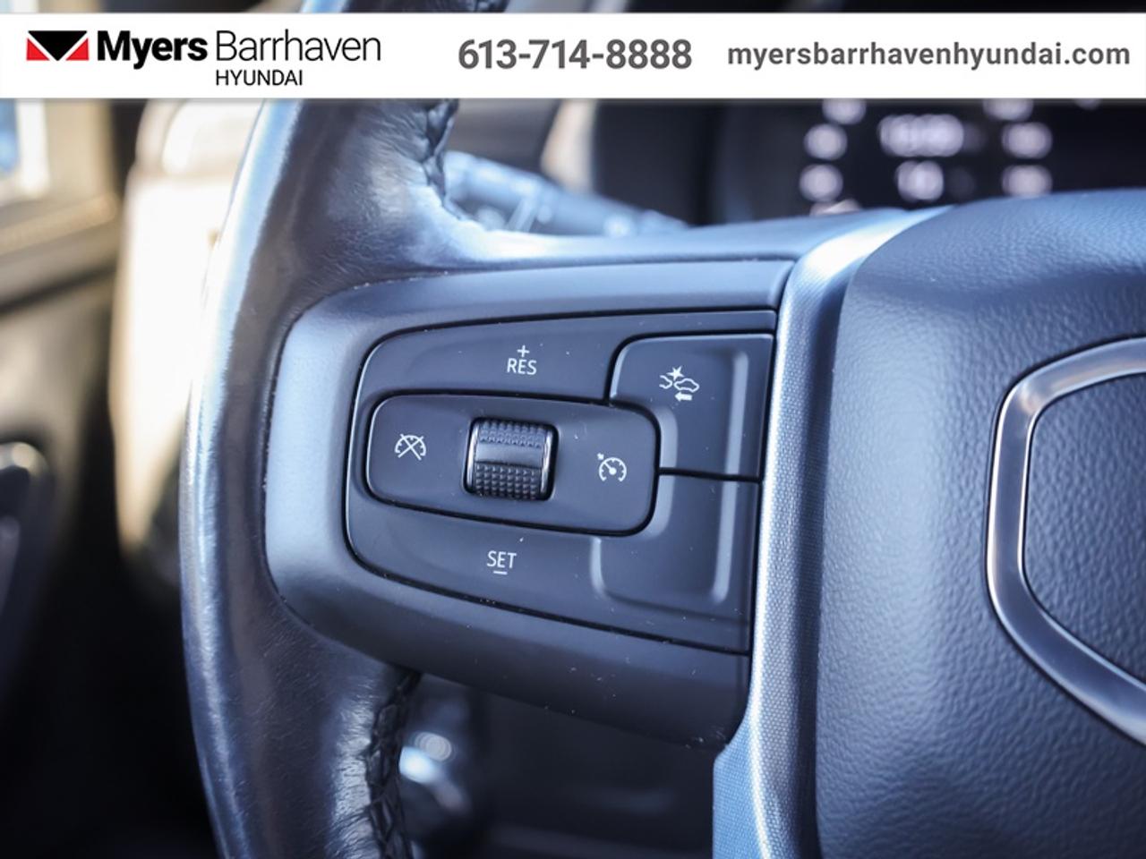 2023 GMC Yukon SLT  - Leather Seats -  Cooled Seats - $350 B/W Photo