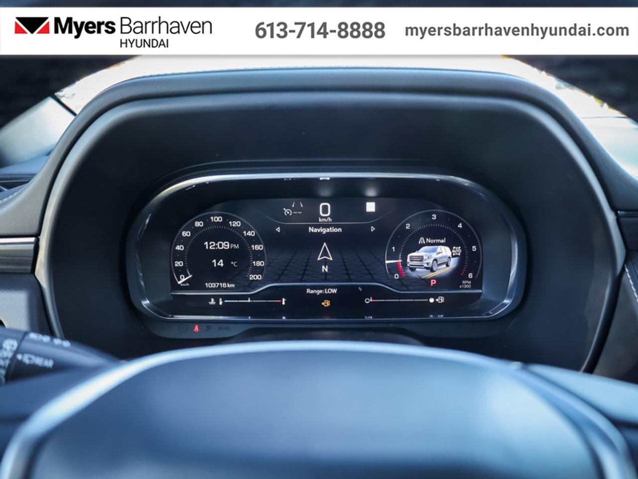 2023 GMC Yukon SLT  - Leather Seats -  Cooled Seats - $350 B/W Photo