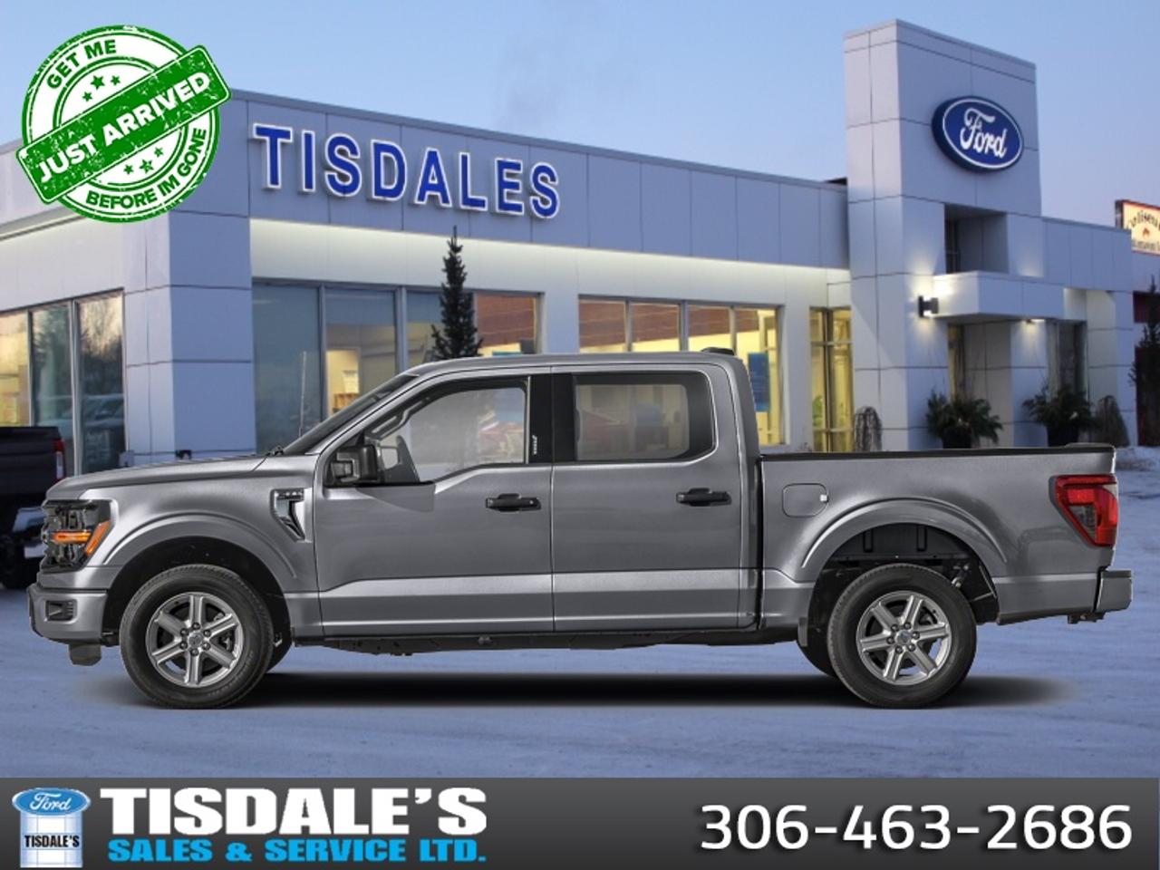 2026 Ford F-150 XLT  - Tow Package Photo5