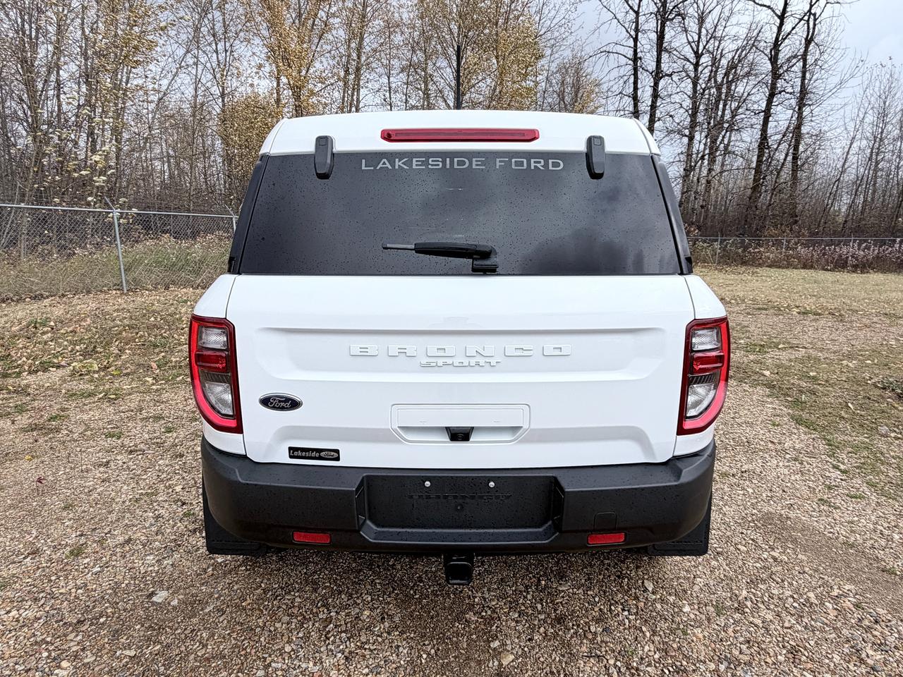 2024 Ford Bronco Sport Big Bend 4x4 Photo4