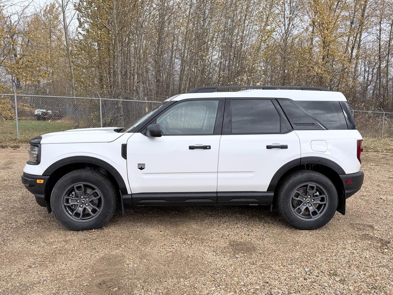 2024 Ford Bronco Sport Big Bend 4x4 Photo1