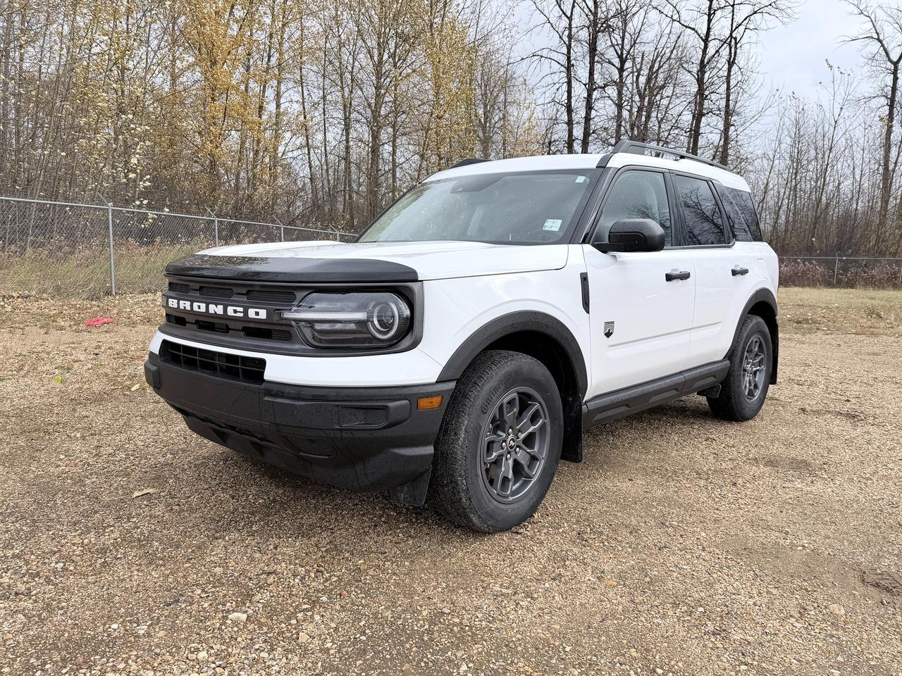 2024 Ford Bronco Sport Big Bend 4x4 Photo0