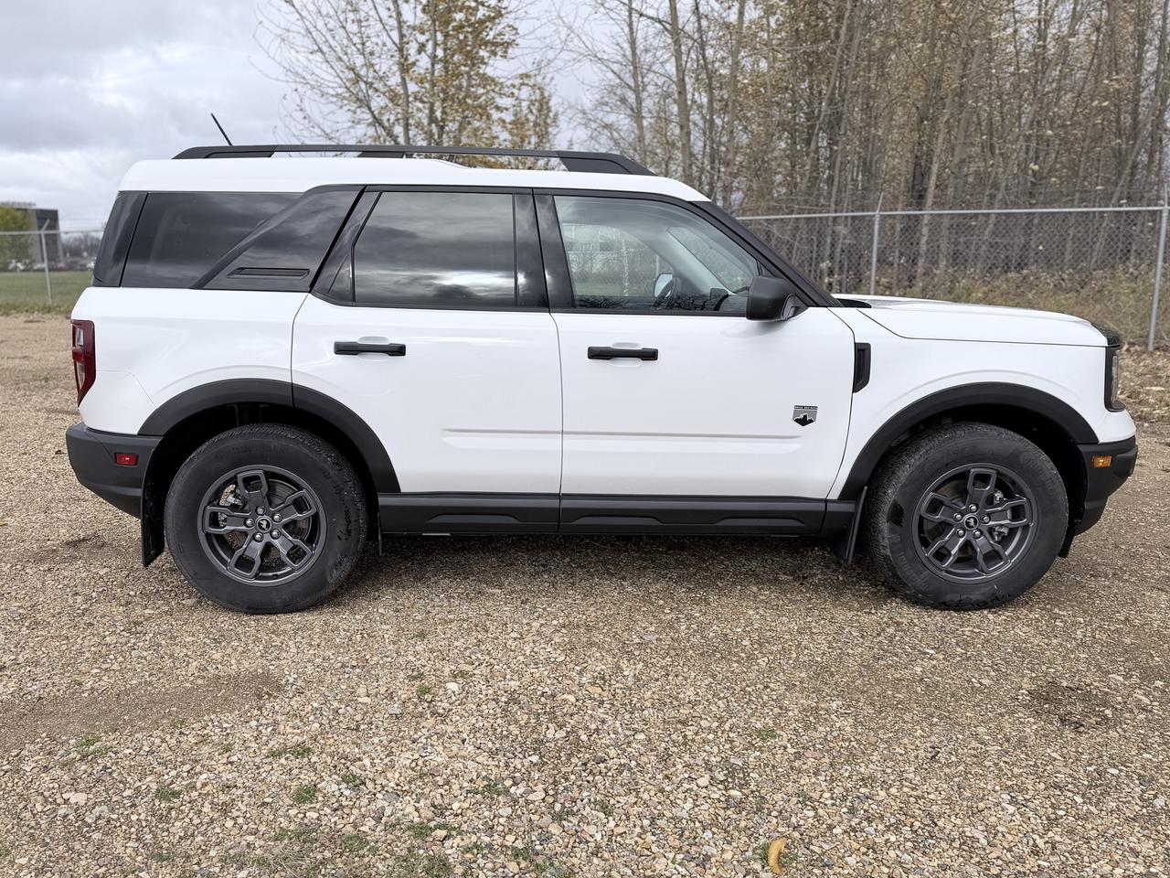 2024 Ford Bronco Sport Big Bend 4x4 Photo3