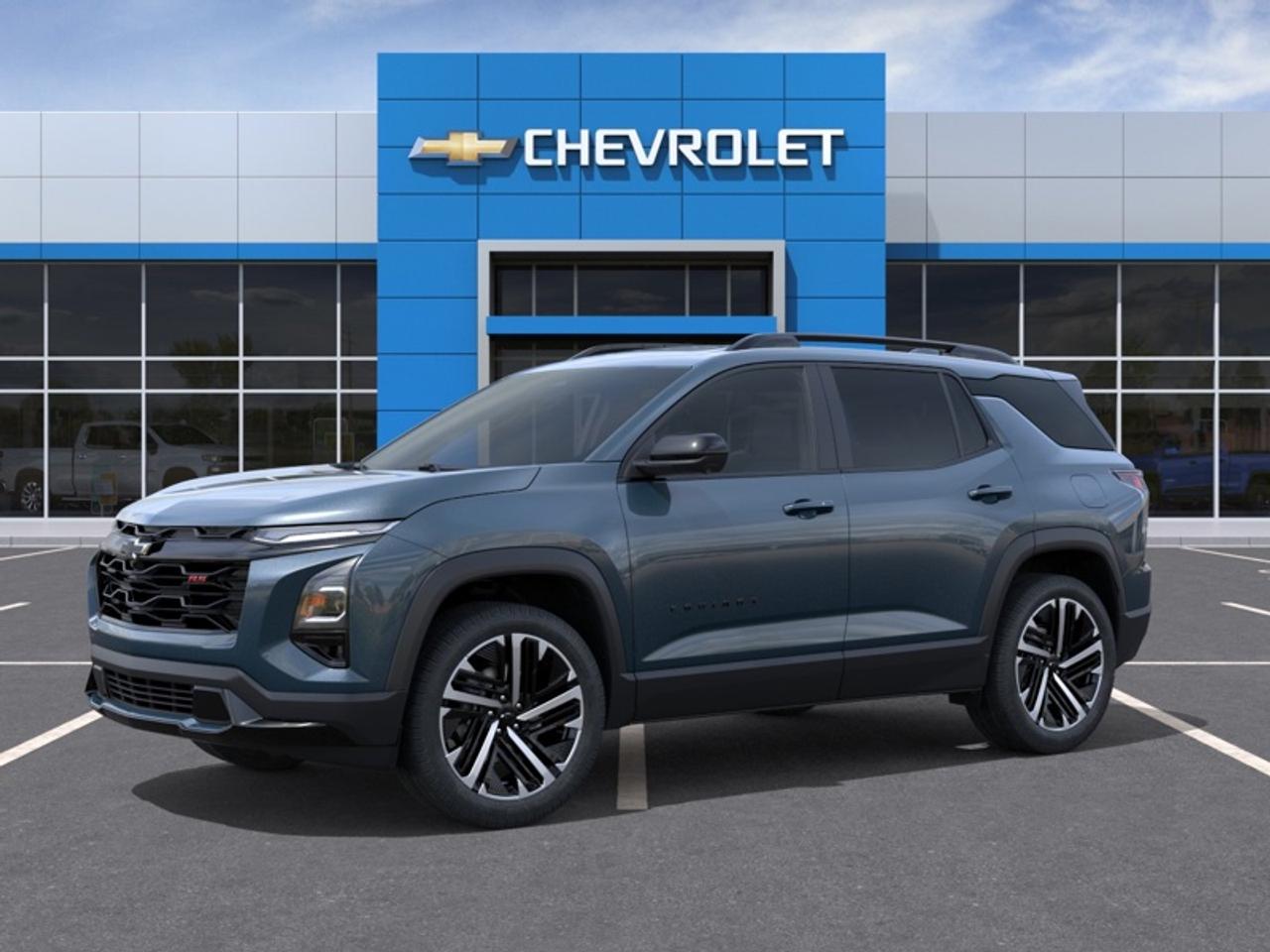 2027 Chevrolet Equinox AWD RS Photo5