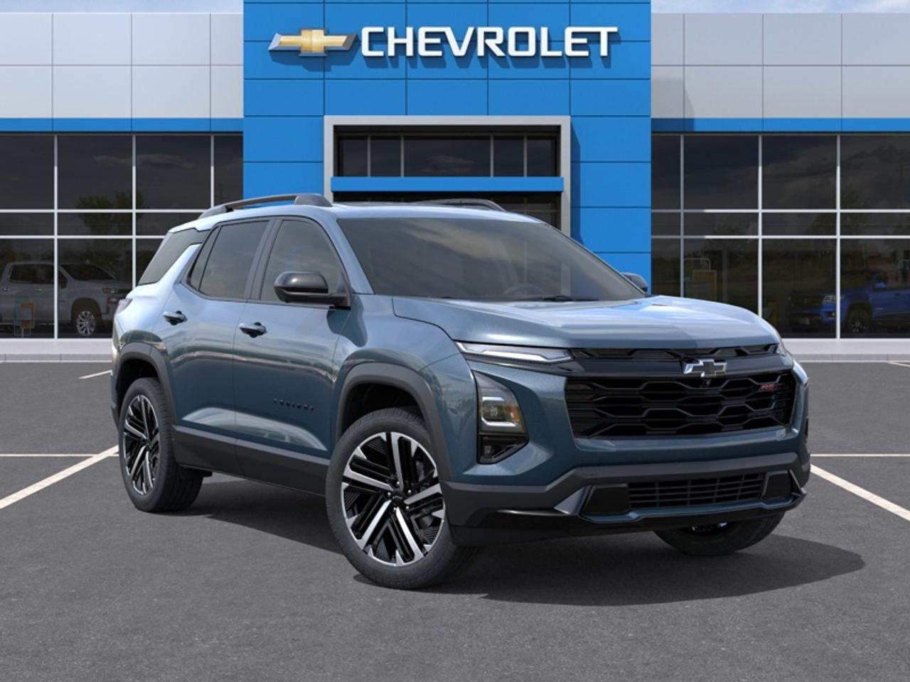 2027 Chevrolet Equinox AWD RS Photo