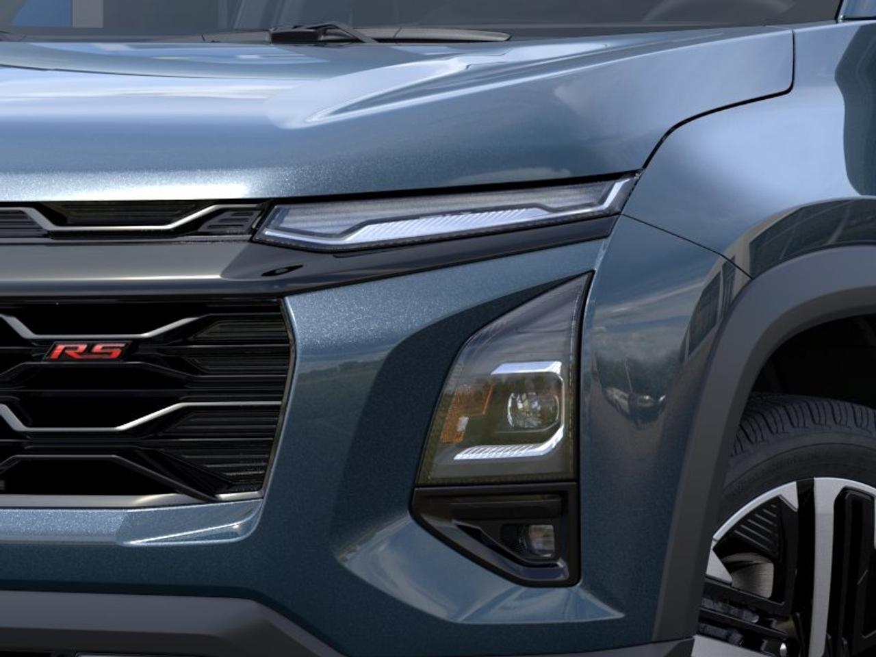 2027 Chevrolet Equinox AWD RS Photo