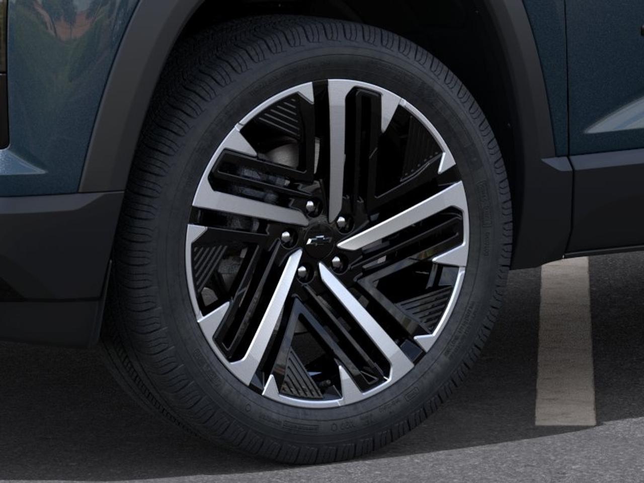 2027 Chevrolet Equinox AWD RS Photo