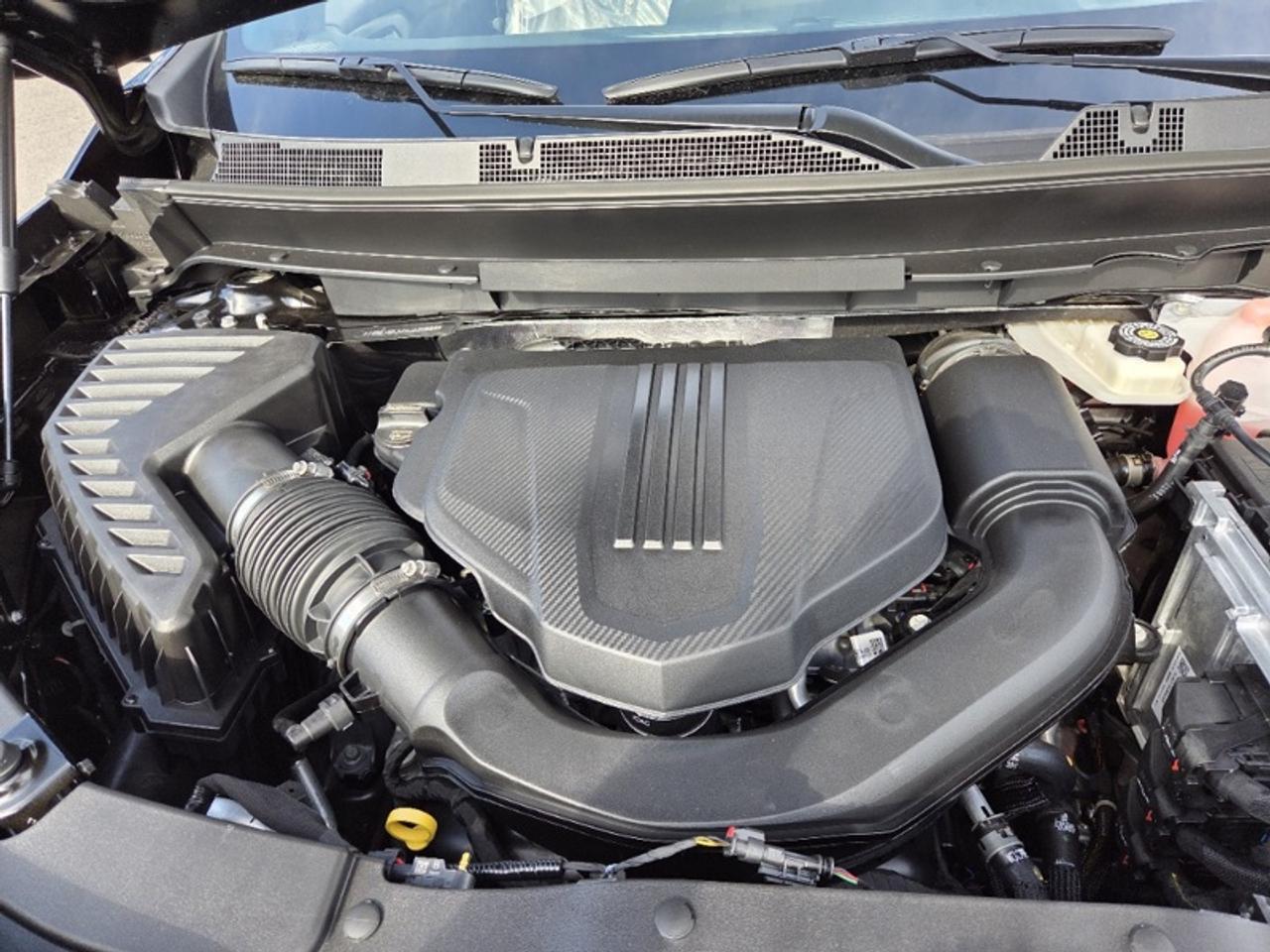 2027 Chevrolet Traverse LT Photo