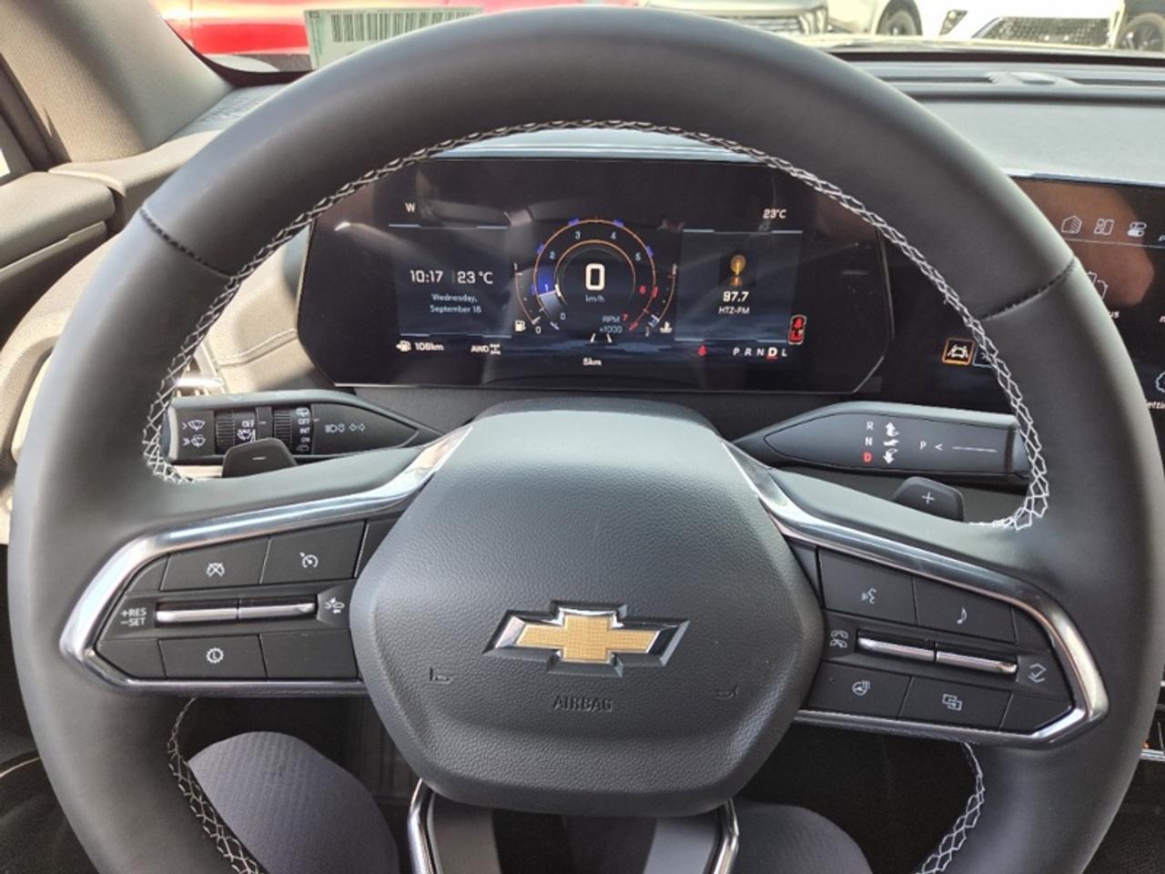2027 Chevrolet Traverse LT Photo