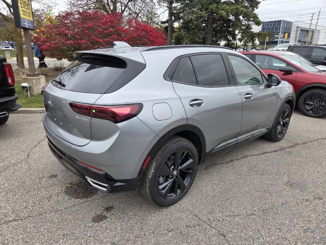 2026 Buick Envision Sport Touring  - Leather Seats Photo