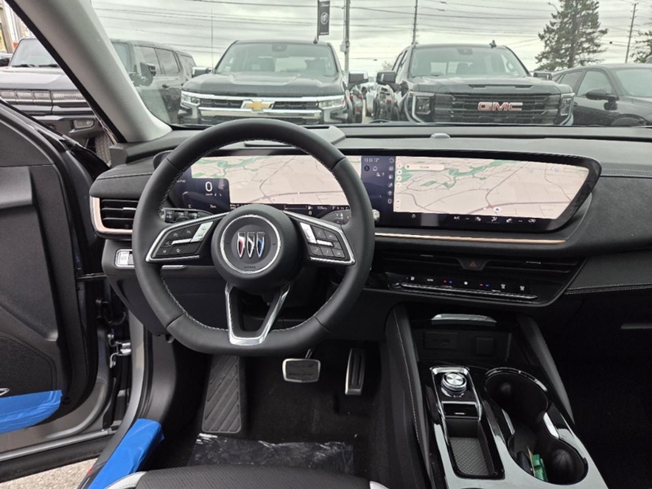 2026 Buick Envision Sport Touring  - Leather Seats Photo