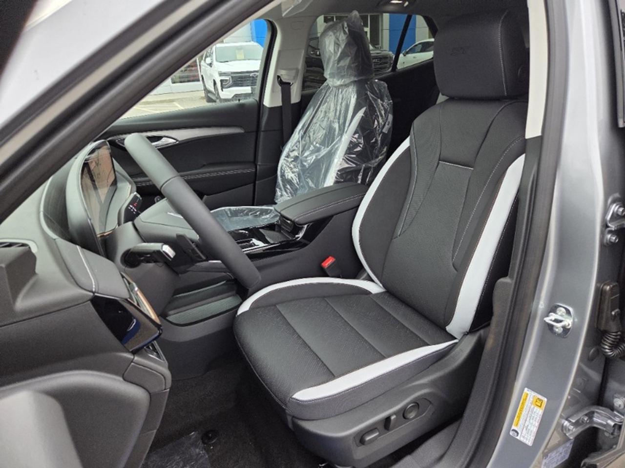 2026 Buick Envision Sport Touring  - Leather Seats Photo