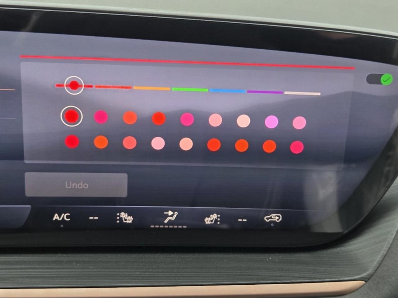 2026 Buick Envision Sport Touring  - Leather Seats Photo