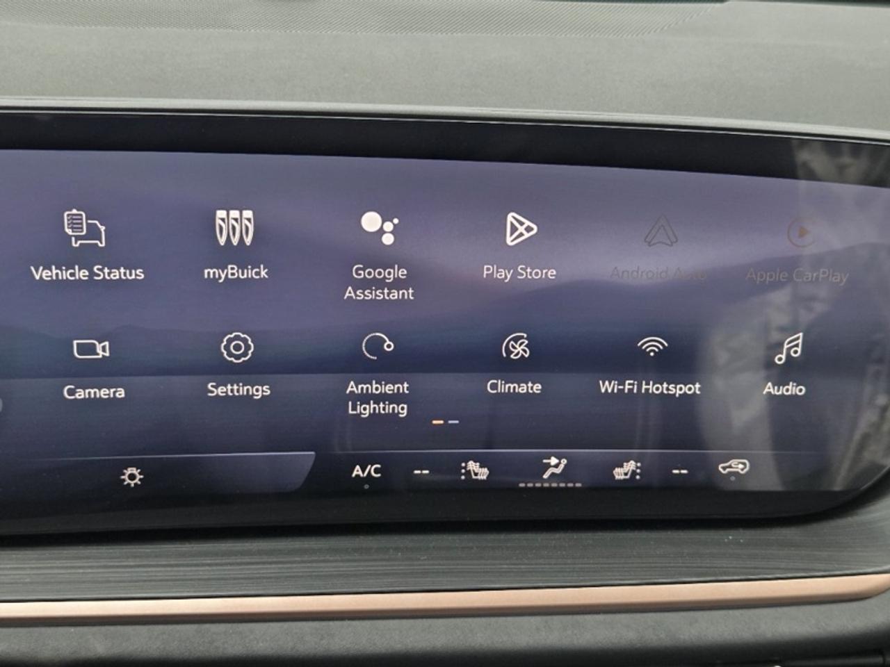 2026 Buick Envision Sport Touring  - Leather Seats Photo