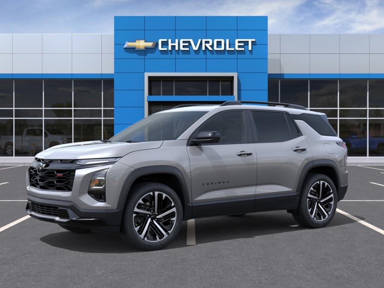 2027 Chevrolet Equinox AWD RS Photo5