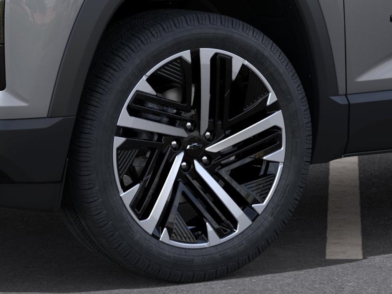 2027 Chevrolet Equinox AWD RS Photo